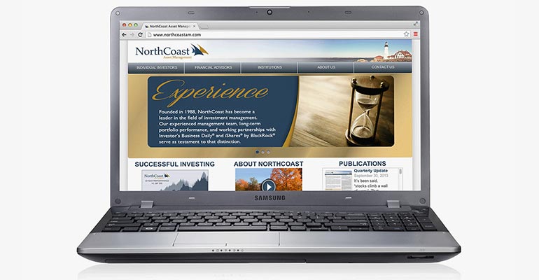 North Coast Asset Management Website Re Design and Launch