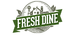 Fresh Dine logo