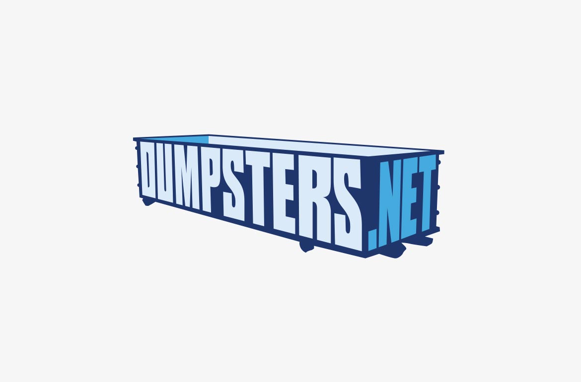 Dumpsters Logo Design